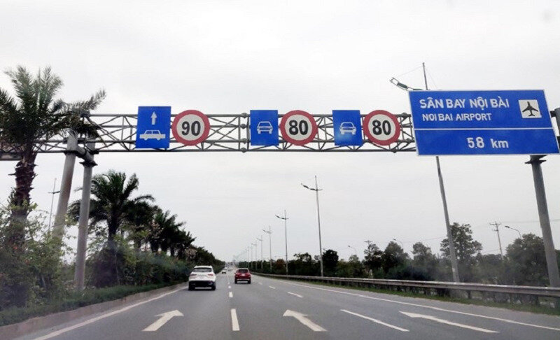 Mức xử phạt lỗi sai làn biển 415 như thế nào?